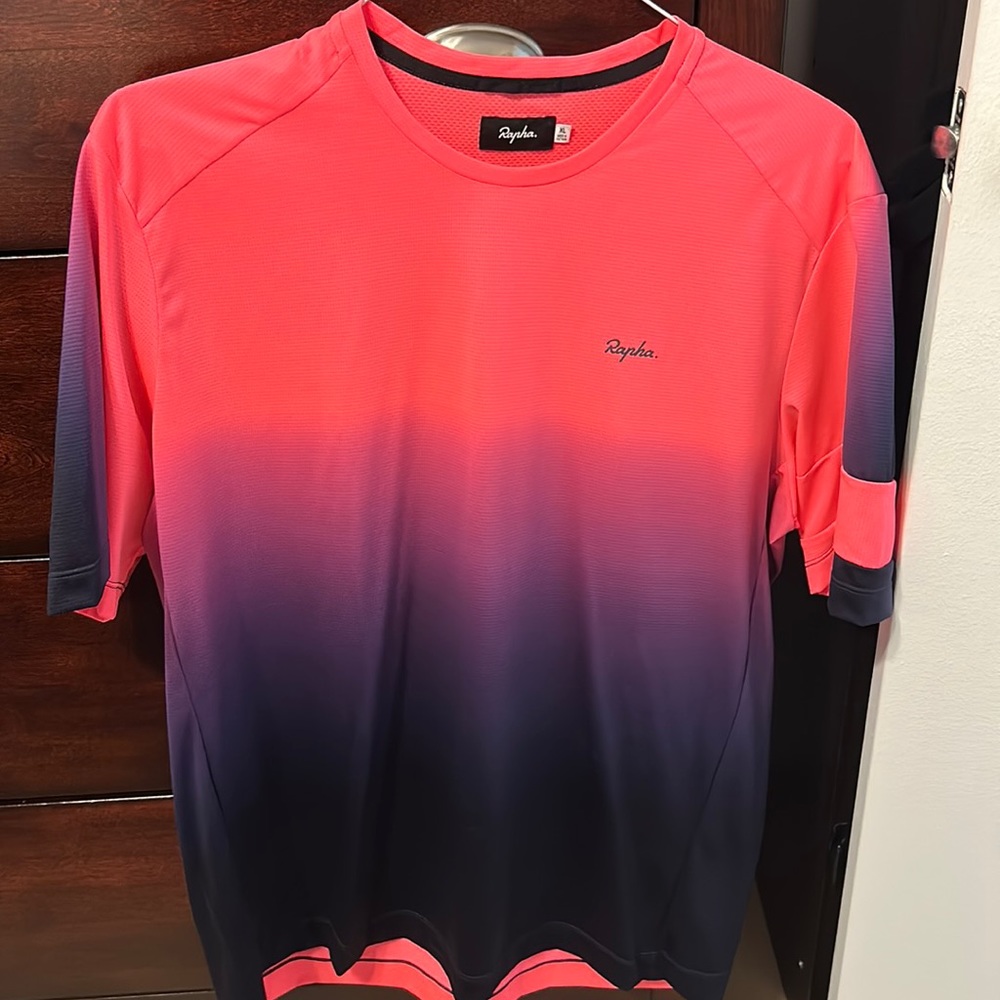 MENS RAPHA TECHNICAL TSHIRT XL